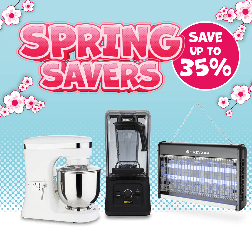 Spring Savers
